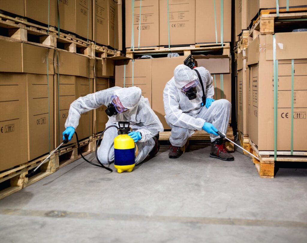 Professional rodent control in Round Rock, TX for safe pest removal