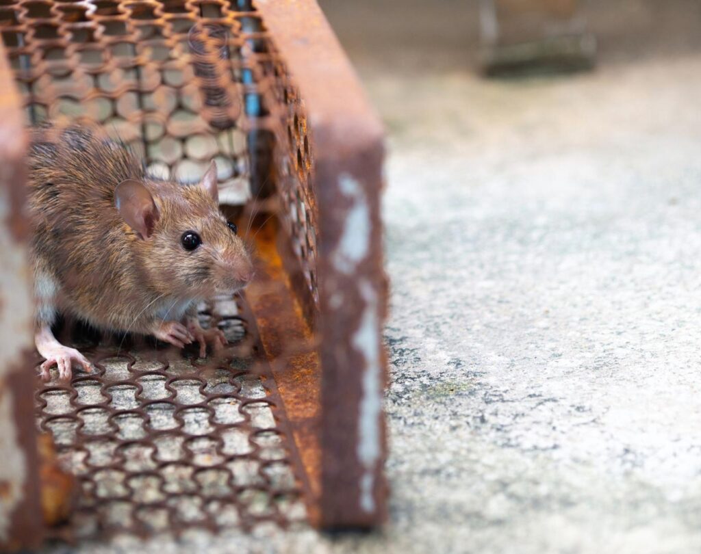 Professional rodent control in Pflugerville, TX for safe pest removal
