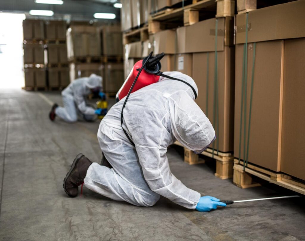 Local ant control near me in Cedar Park, TX with targeted indoor and outdoor treatment