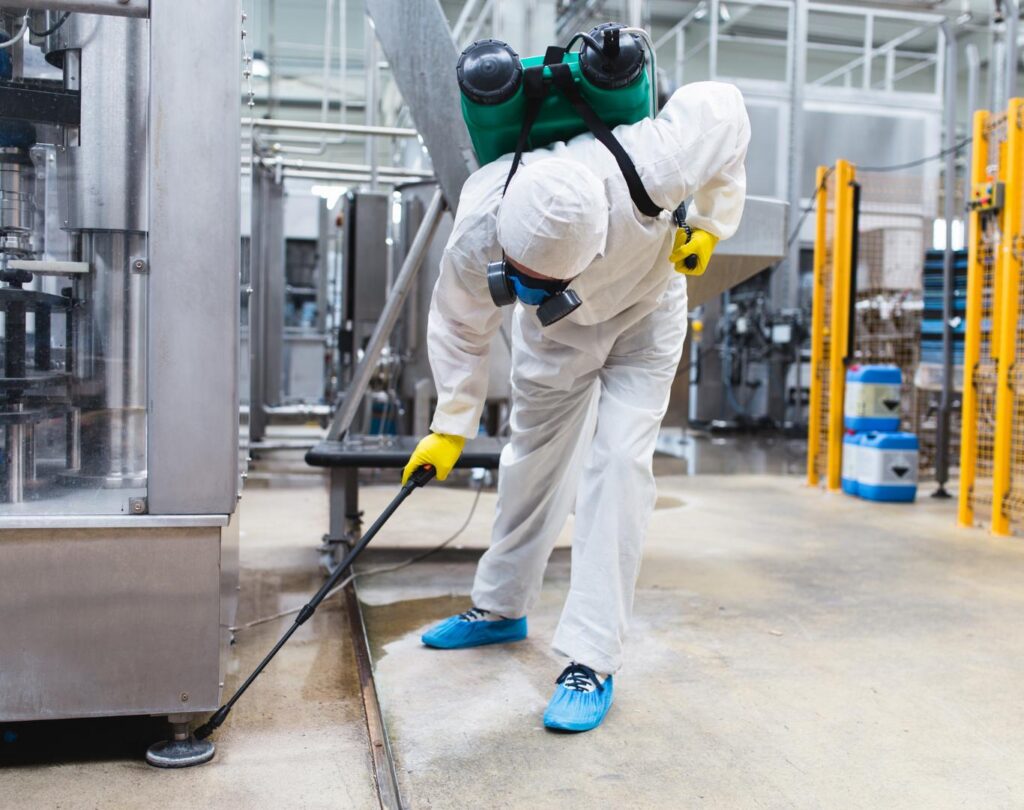 Local ant control near me in Round Rock, TX with safe pest treatments