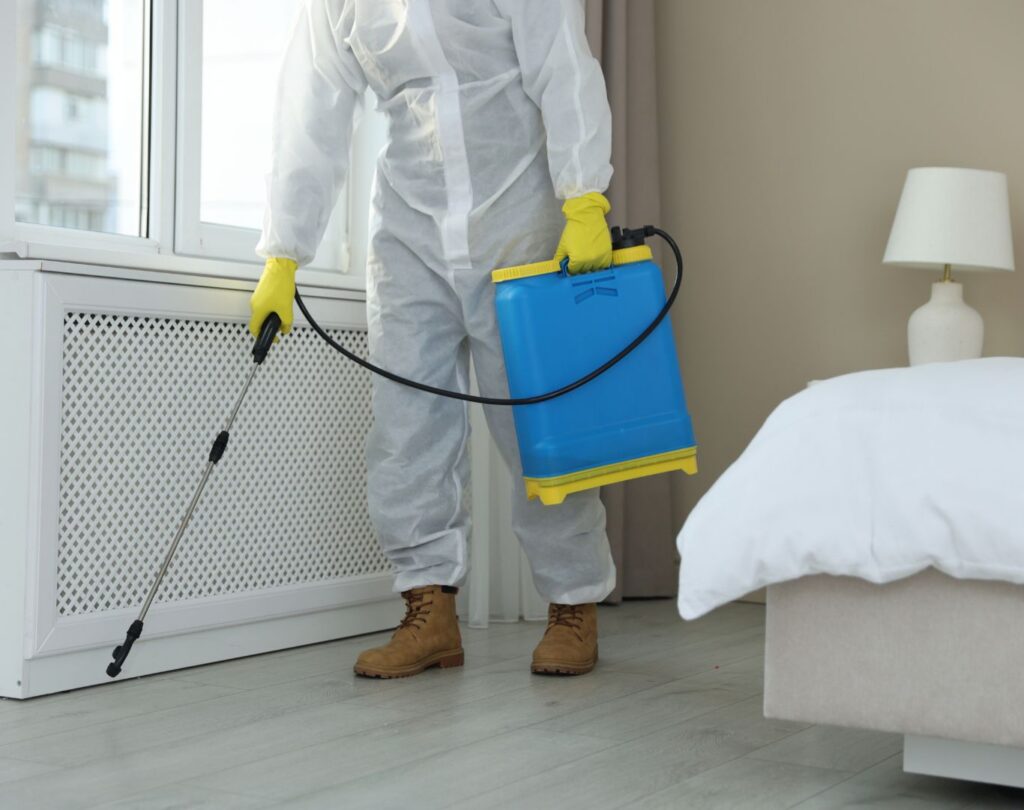 Local termite control near me in Austin, TX with safe treatments