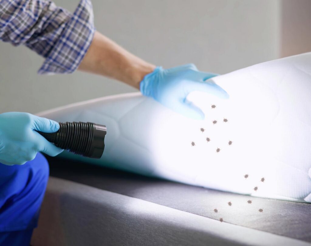 Professional termite inspection in Liberty Hill, TX for homes and rural properties