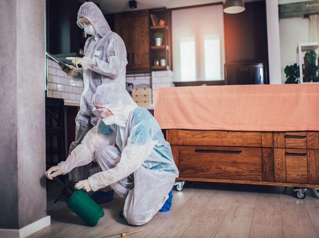 Professional mosquito pest control in Liberty Hill, TX protecting outdoor living spaces