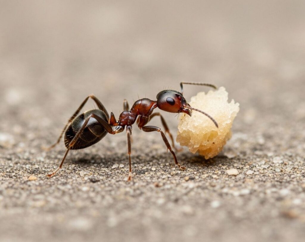 Targeted Ant Pest Control in Austin, TX for persistent indoor ant activity