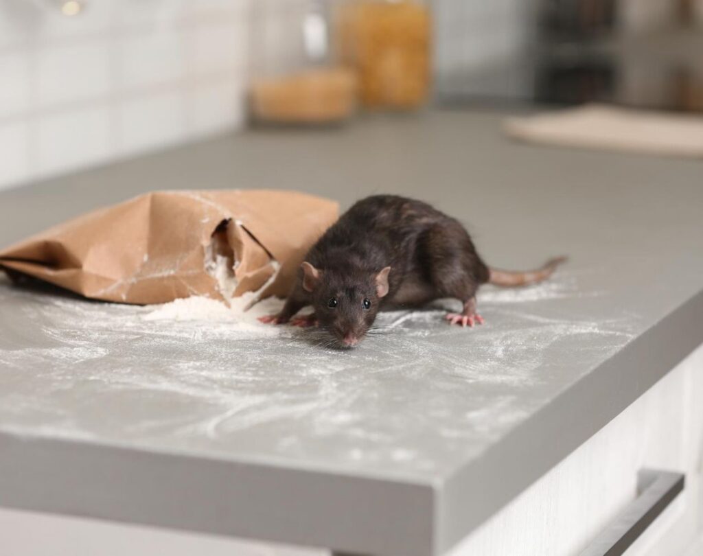 Professional Rat Pest Control in Cedar Park, TX for household rodent infestations
